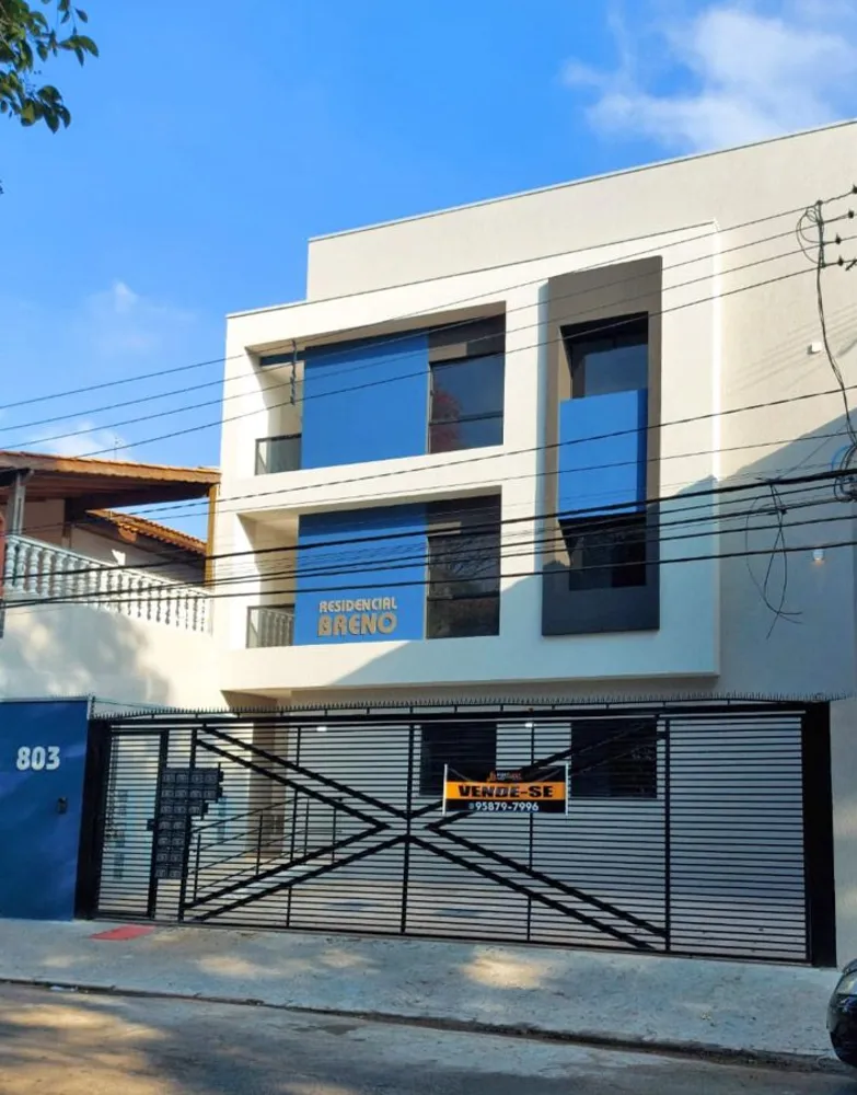 Apartamento, 2 quartos, 45 m² - Foto 2