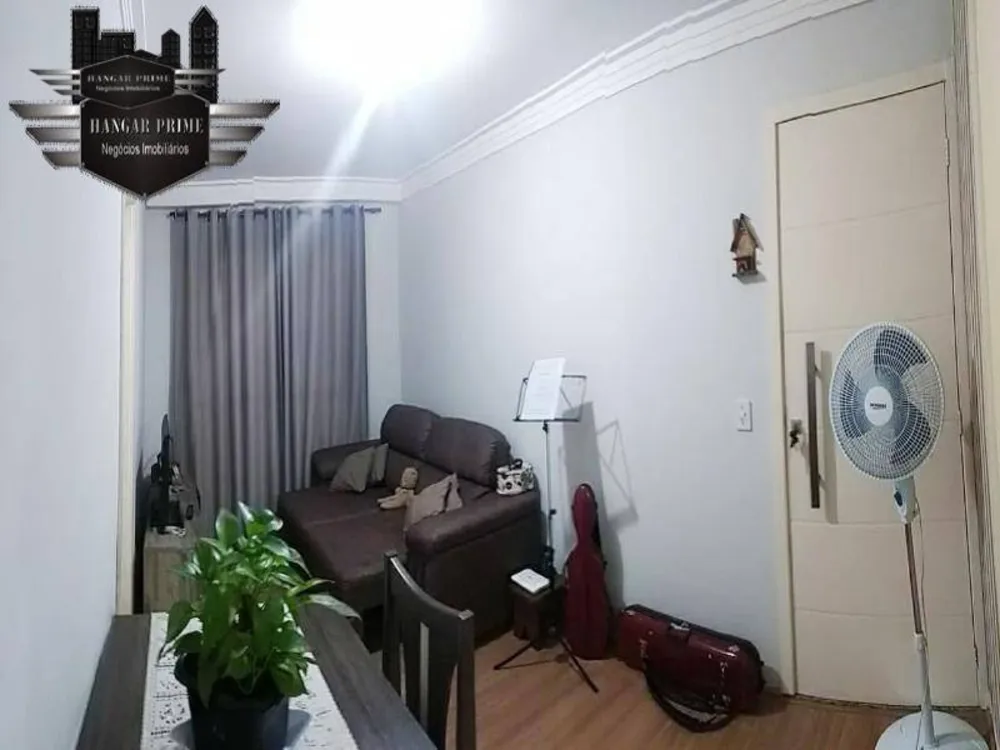 Apartamento, 2 quartos, 45 m² - Foto 2