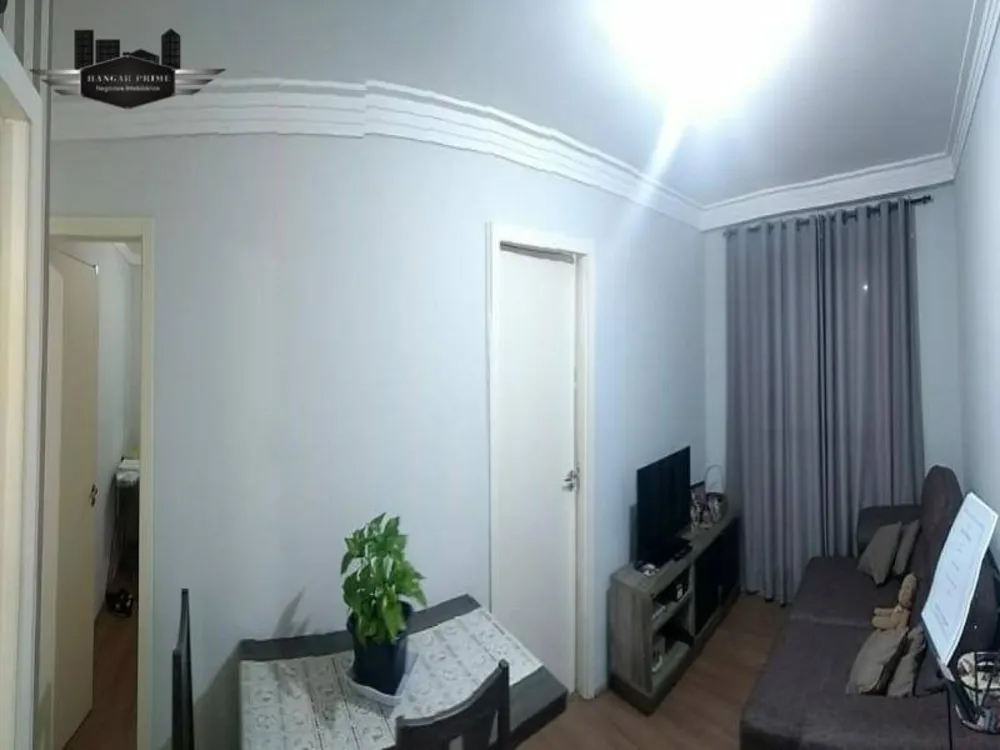 Apartamento, 2 quartos, 45 m² - Foto 3