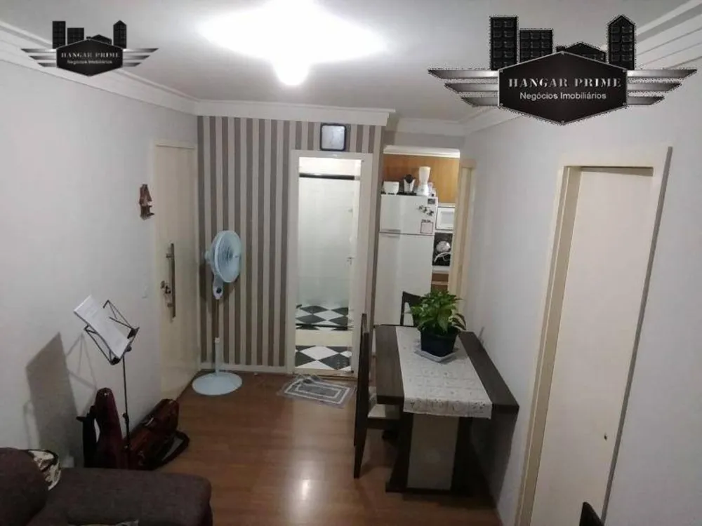 Apartamento, 2 quartos, 45 m² - Foto 4