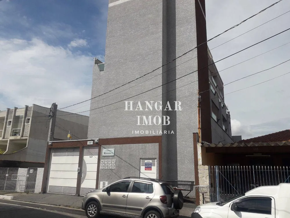 Apartamento, 2 quartos, 52 m² - Foto 4