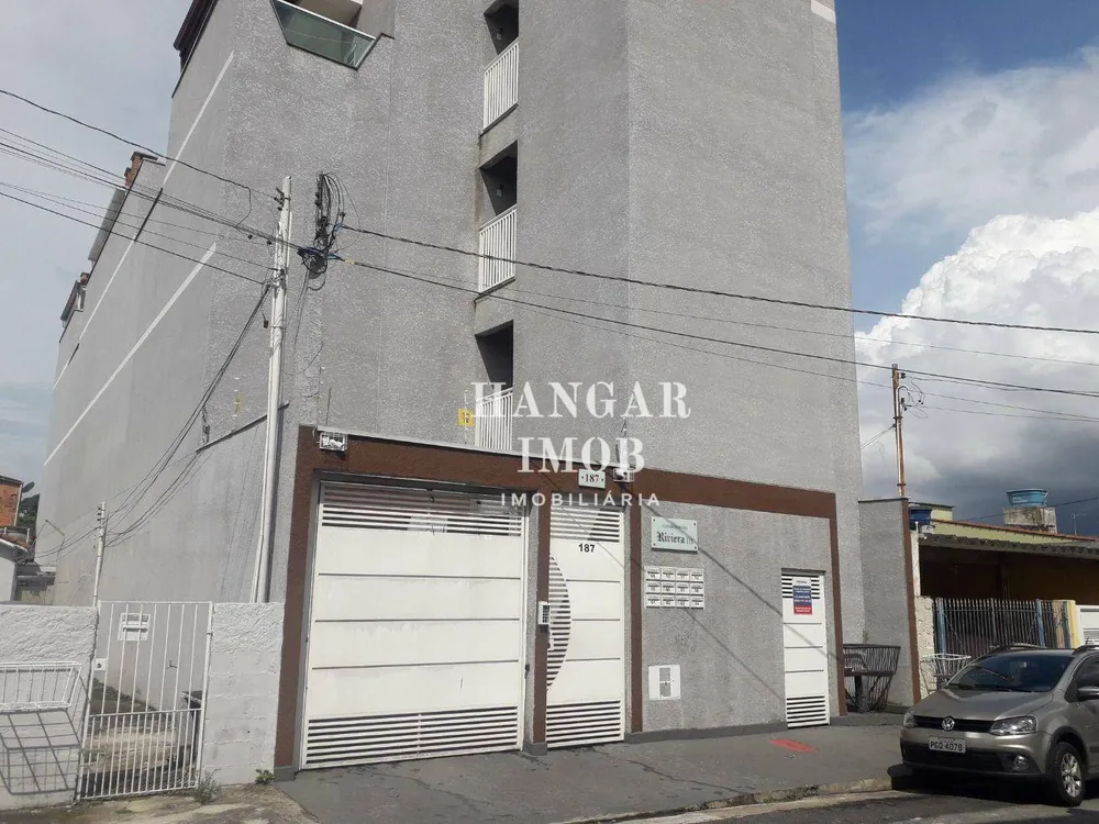 Apartamento, 2 quartos, 52 m² - Foto 3