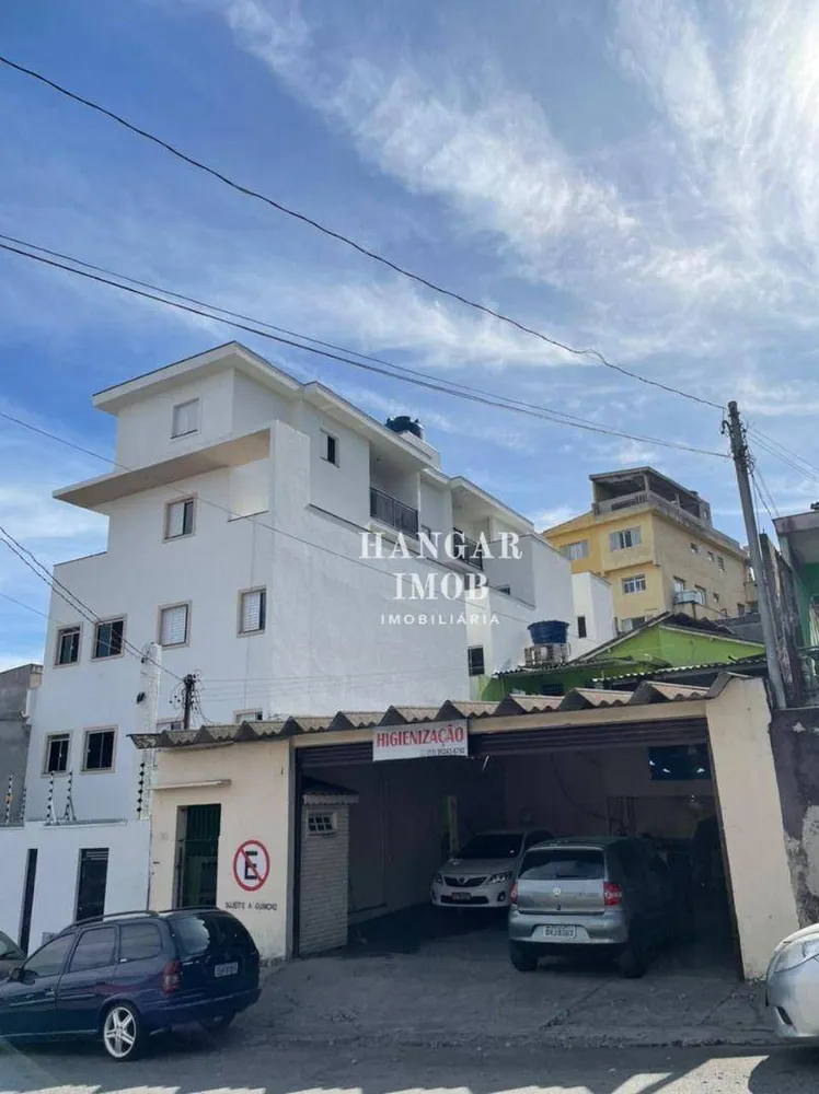 Apartamento, 2 quartos, 40 m² - Foto 2