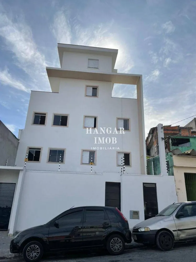 Apartamento, 2 quartos, 40 m² - Foto 1