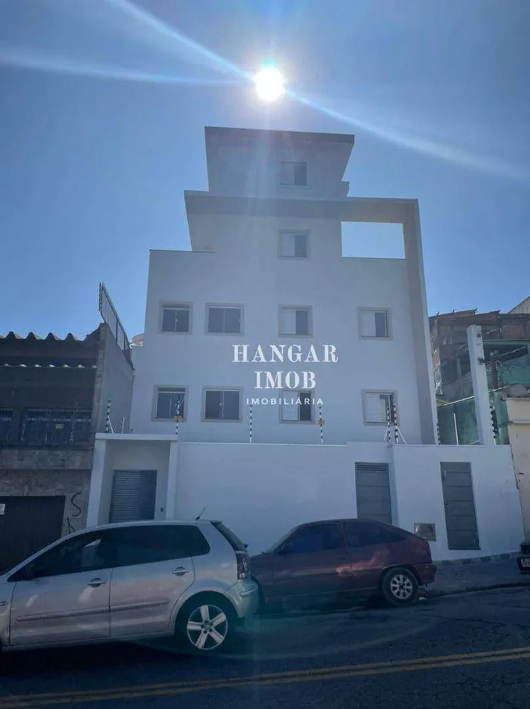 Apartamento, 2 quartos, 40 m² - Foto 3