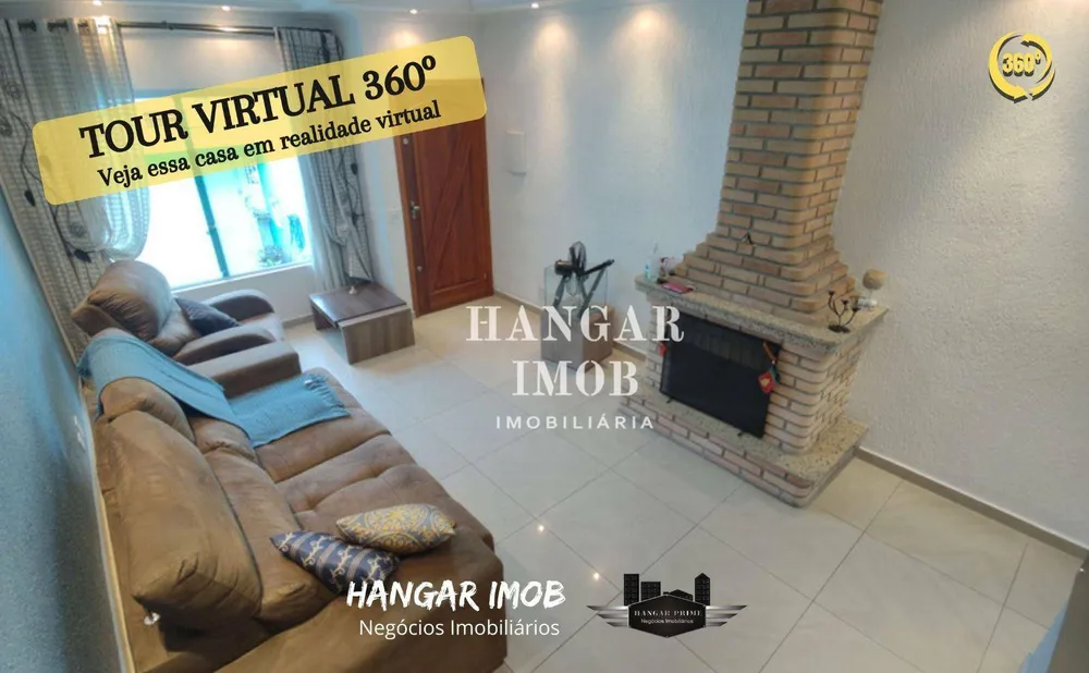 Casa, 3 quartos, 170 m² - Foto 1