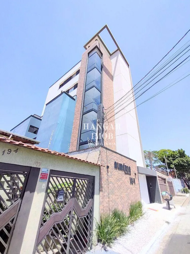 Apartamento, 2 quartos, 37 m² - Foto 4
