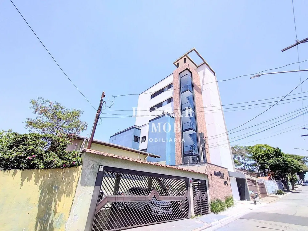 Apartamento, 2 quartos, 37 m² - Foto 3