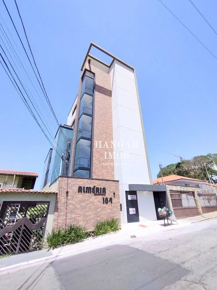 Apartamento, 2 quartos, 37 m² - Foto 2