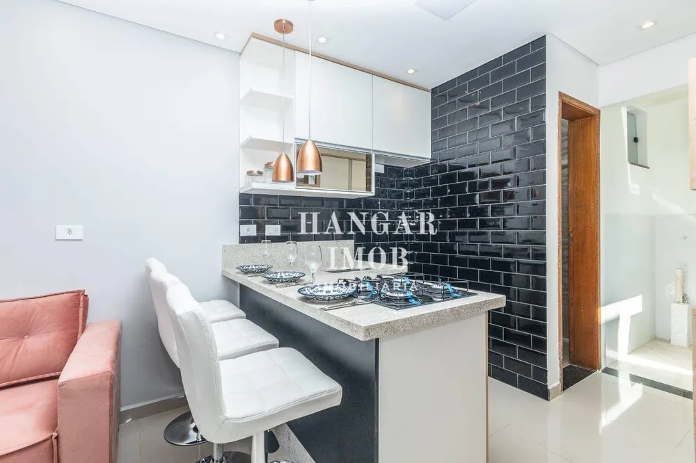 Apartamento, 2 quartos, 34 m² - Foto 4