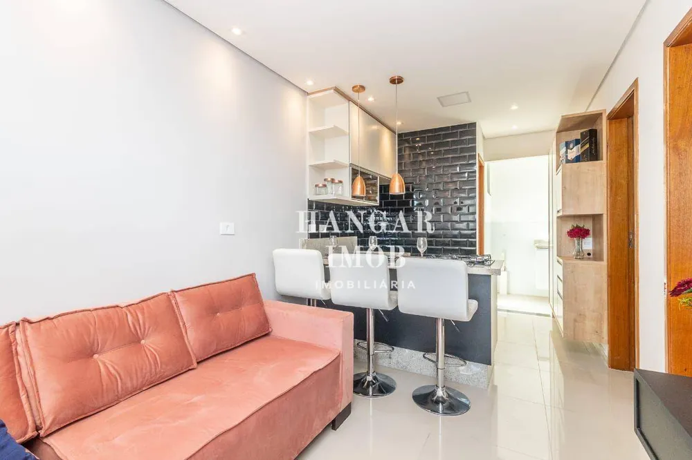 Apartamento, 2 quartos, 34 m² - Foto 3