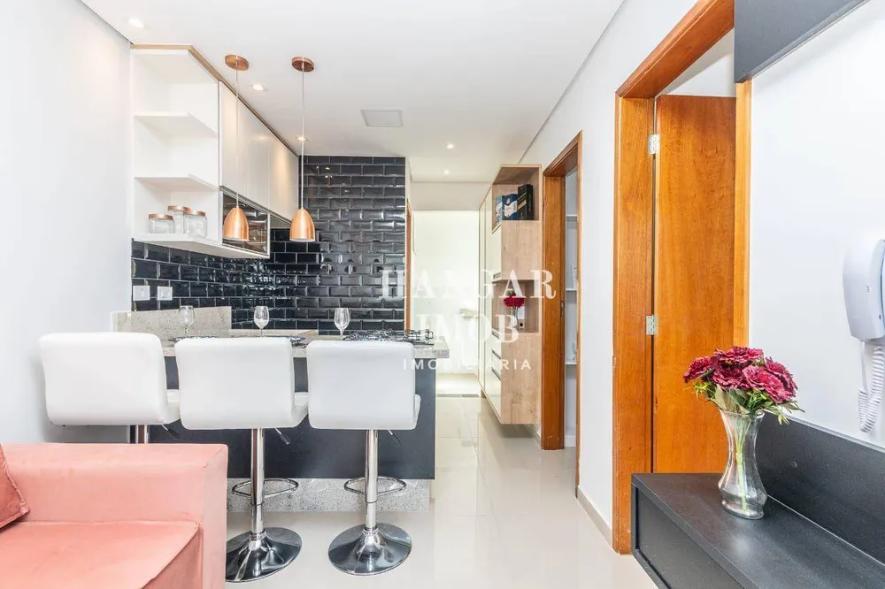 Apartamento, 2 quartos, 34 m² - Foto 1