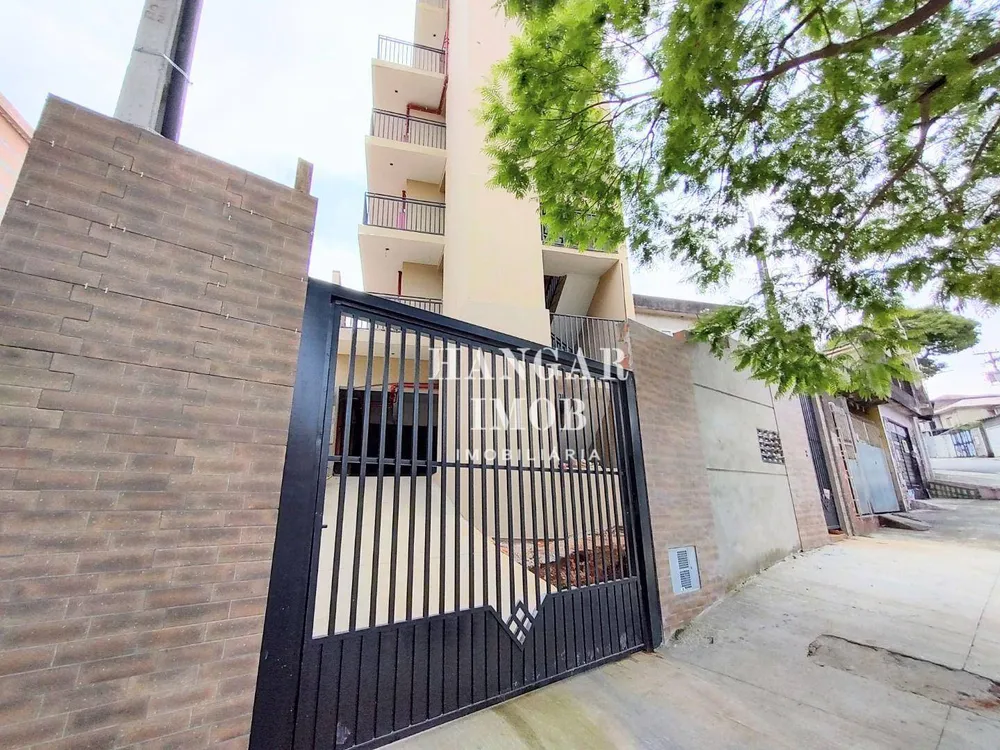 Apartamento, 2 quartos, 41 m² - Foto 2