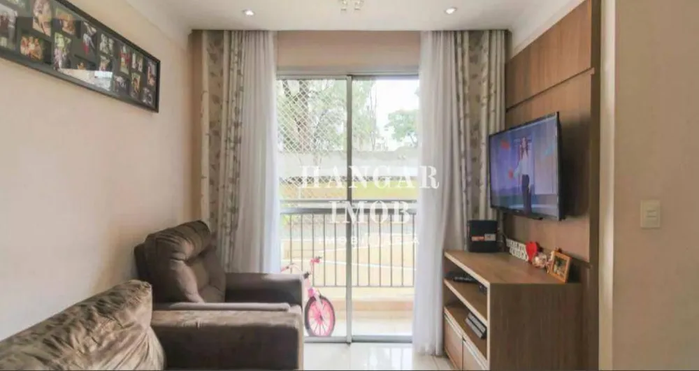 Apartamento, 2 quartos, 60 m² - Foto 2