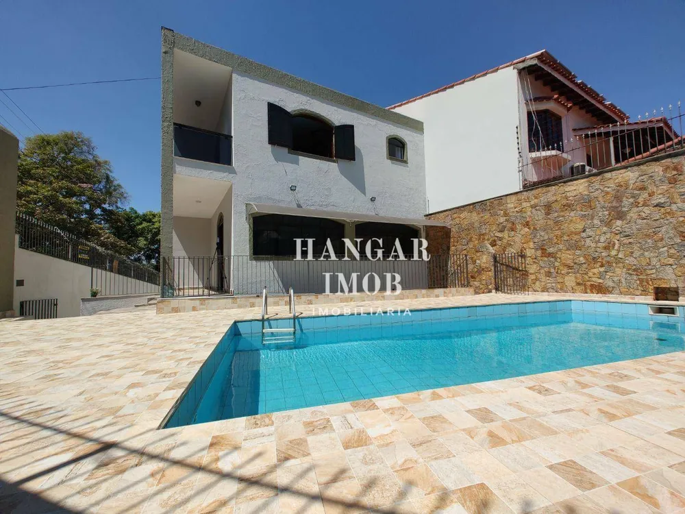 Casa, 6 quartos, 388 m² - Foto 3