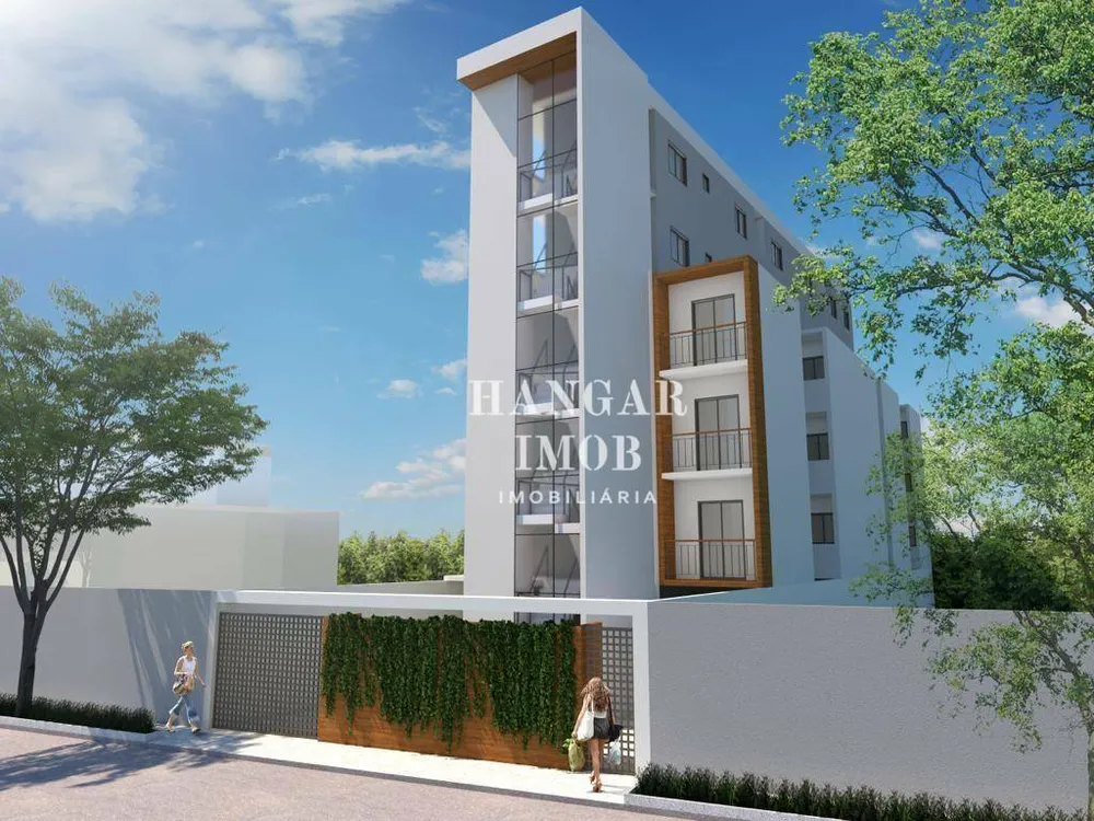 Apartamento, 2 quartos, 41 m² - Foto 2