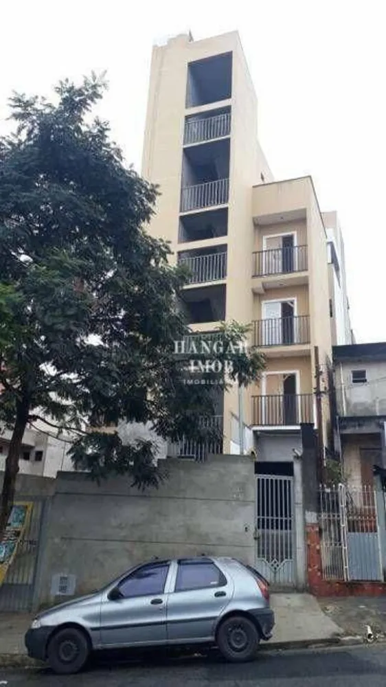 Apartamento, 2 quartos, 41 m² - Foto 1