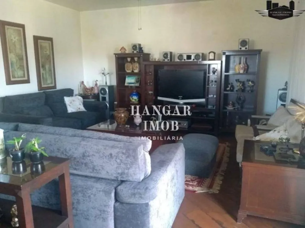 Casa, 6 quartos, 1247 m² - Foto 4