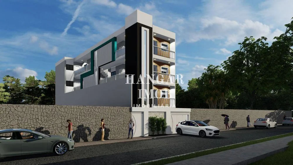 Apartamento, 2 quartos, 38 m² - Foto 3