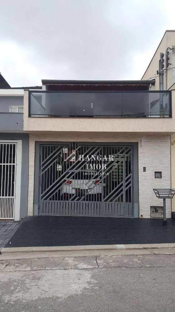 Casa, 3 quartos, 87 m² - Foto 3