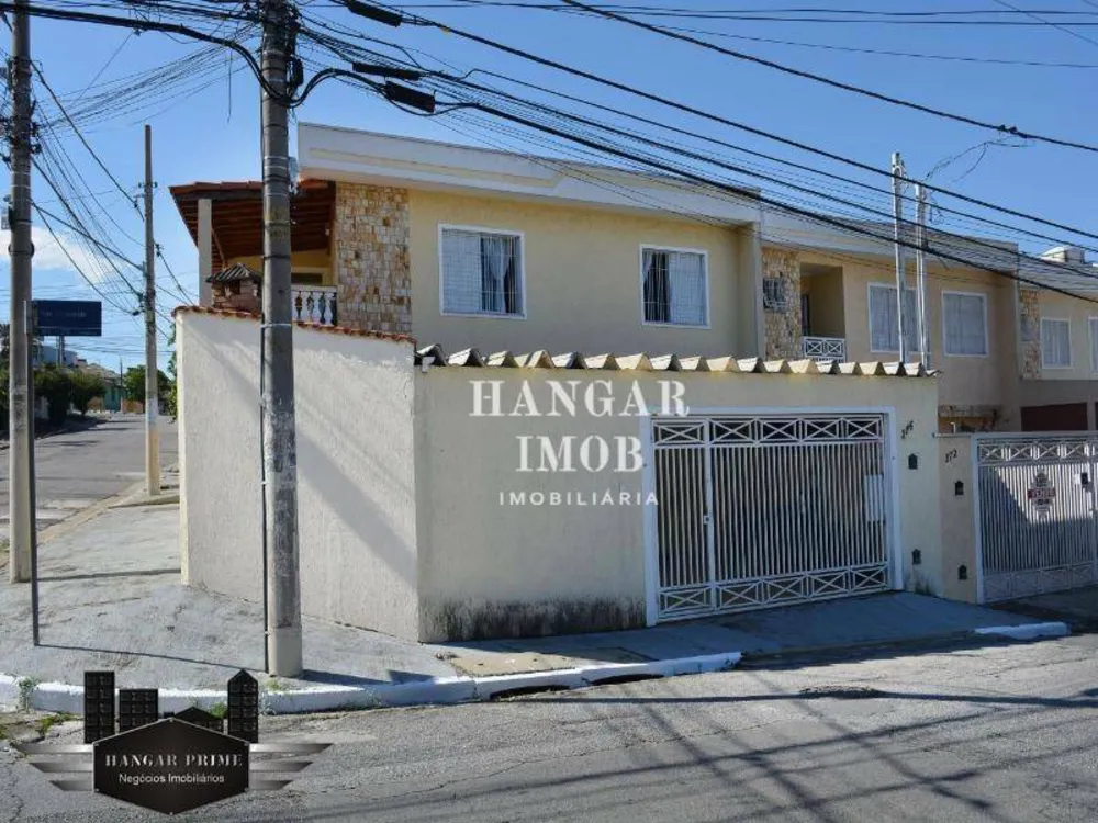 Casa, 3 quartos, 105 m² - Foto 1
