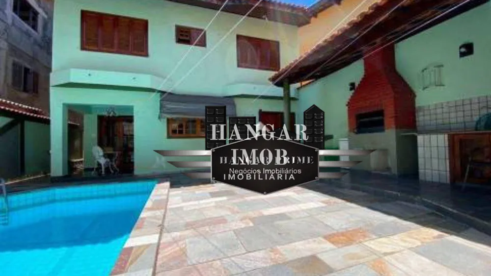 Casa, 4 quartos, 350 m² - Foto 2