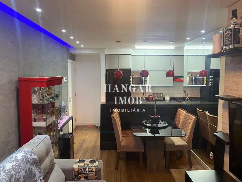 Apartamento, 3 quartos, 73 m² - Foto 1