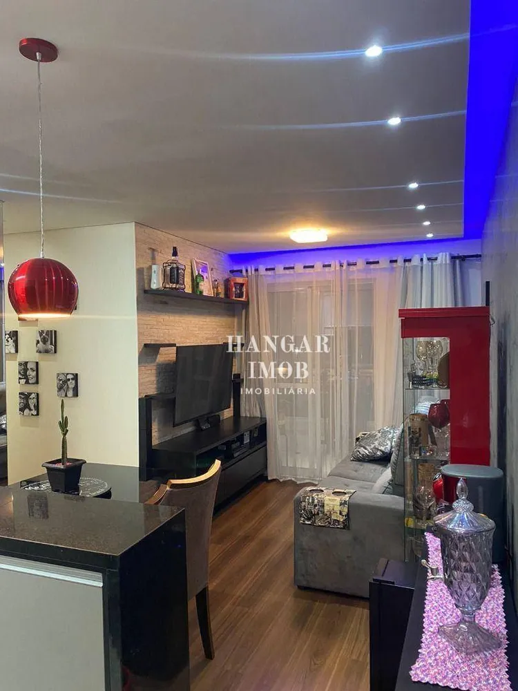 Apartamento, 3 quartos, 73 m² - Foto 2