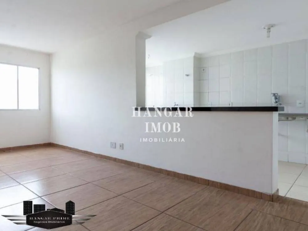 Apartamento, 3 quartos, 57 m² - Foto 2