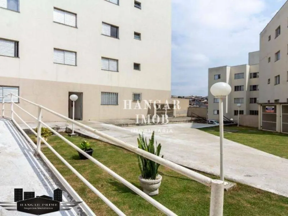 Apartamento, 3 quartos, 57 m² - Foto 1