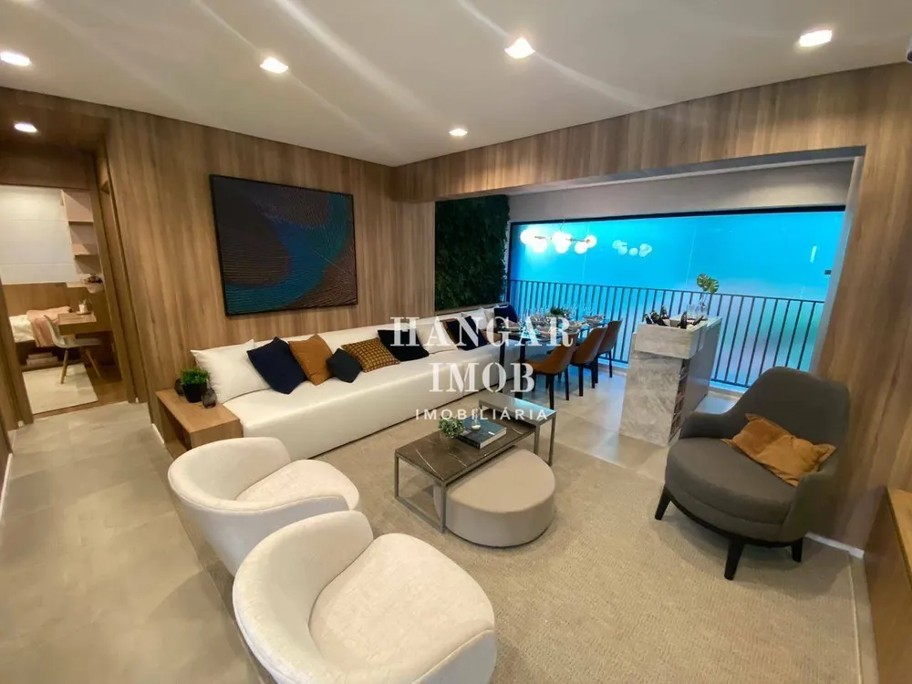Apartamento, 2 quartos, 63 m² - Foto 1