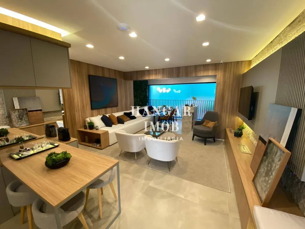 Apartamento, 2 quartos, 63 m² - Foto 2