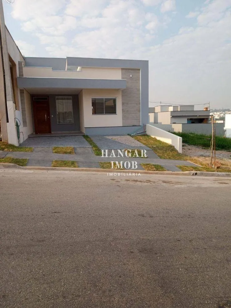 Casa, 3 quartos, 107 m² - Foto 1