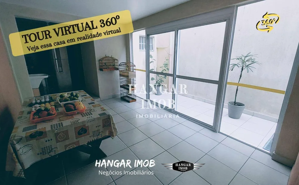 Casa, 3 quartos, 125 m² - Foto 1