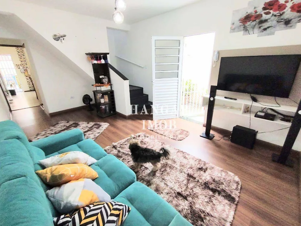 Casa, 3 quartos, 125 m² - Foto 2
