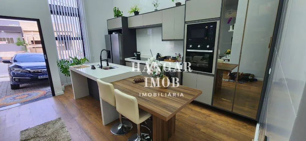 Casa, 3 quartos, 125 m² - Foto 1