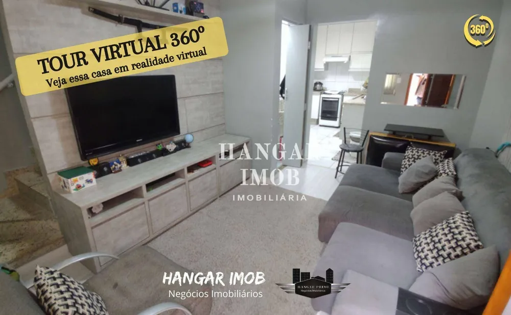 Casa, 2 quartos, 89 m² - Foto 1