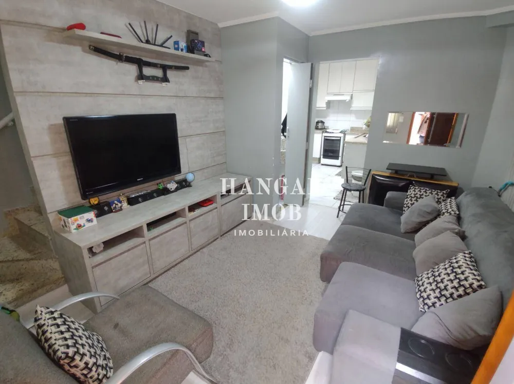 Casa, 2 quartos, 89 m² - Foto 2