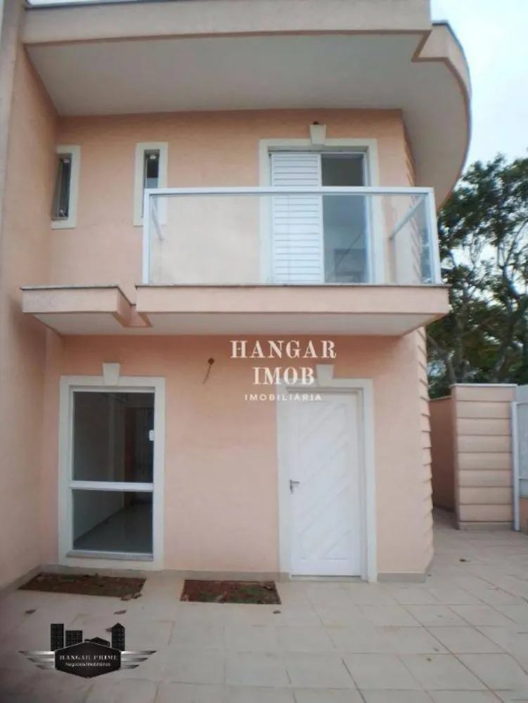 Casa, 2 quartos, 66 m² - Foto 1