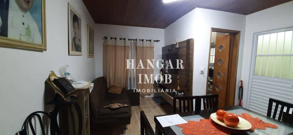 Casa, 3 quartos, 118 m² - Foto 1