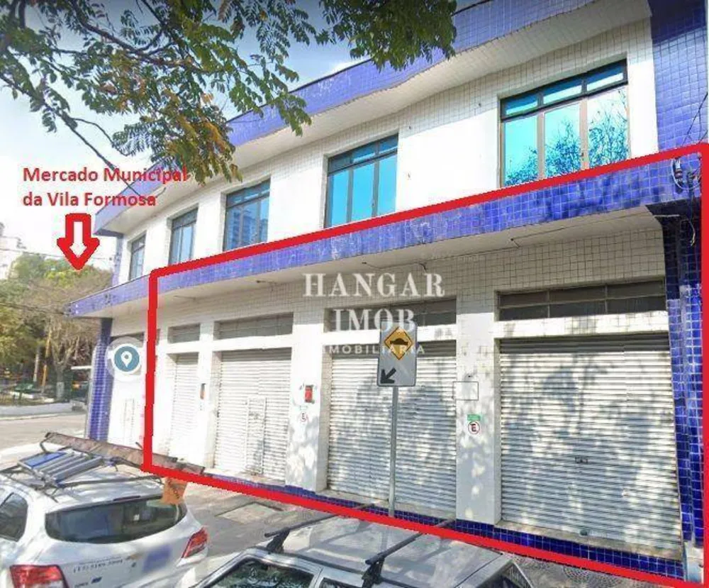 Loja-Salão, 150 m² - Foto 1