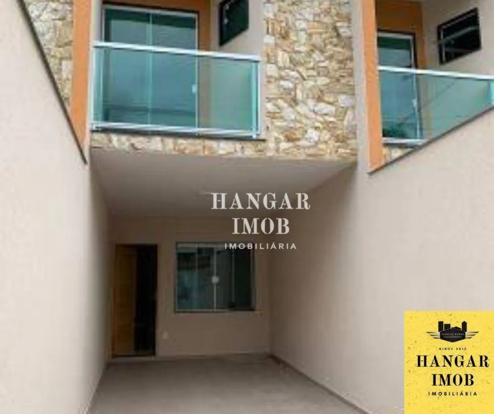 Casa, 3 quartos, 120 m² - Foto 1