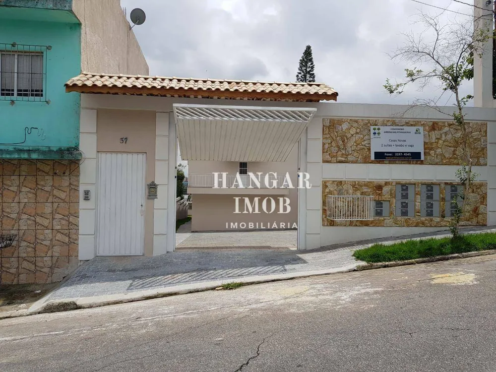 Casa, 2 quartos, 55 m² - Foto 4