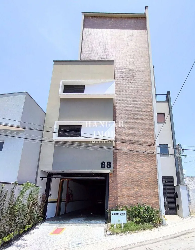 Apartamento, 1 quarto, 35 m² - Foto 2