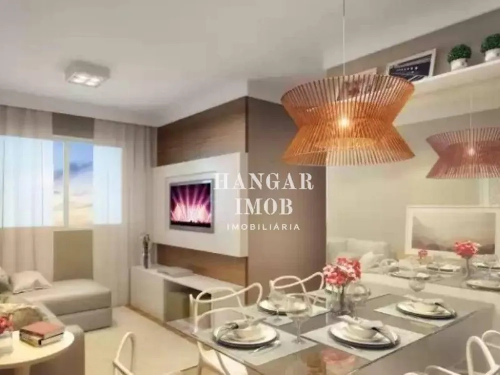 Apartamento, 2 quartos, 40 m² - Foto 3