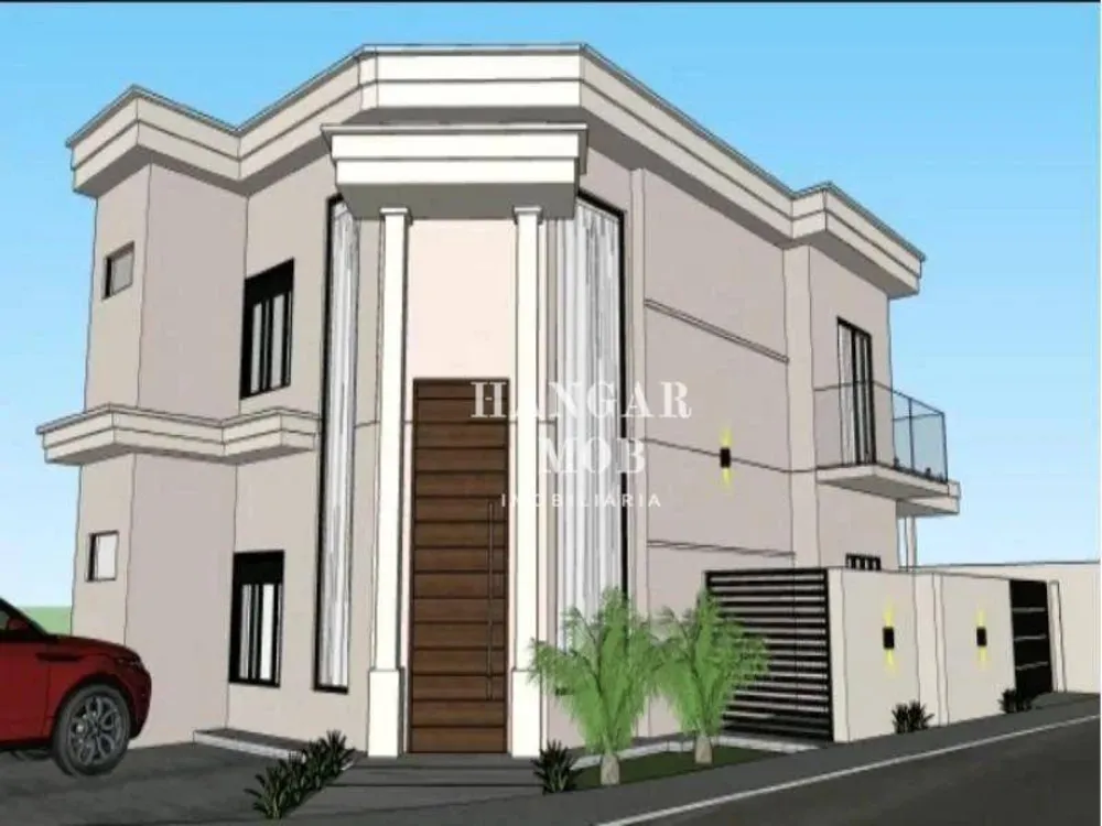 Casa, 4 quartos, 182 m² - Foto 2