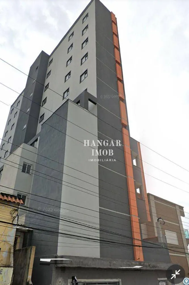 Apartamento, 2 quartos, 45 m² - Foto 3