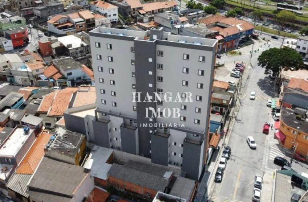 Apartamento, 2 quartos, 45 m² - Foto 1