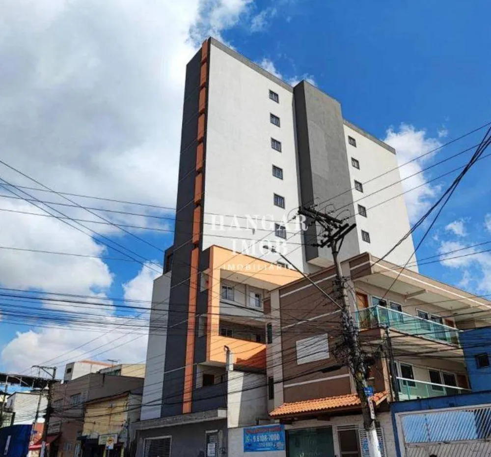 Apartamento, 2 quartos, 45 m² - Foto 2