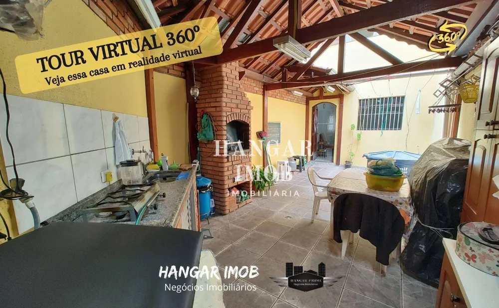 Casa, 2 quartos, 100 m² - Foto 1